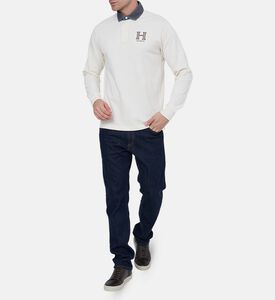 Classic Long-sleeve Polo Shirt Classic Long-sleeve Polo Shirt