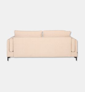 Vilmers Classic Two-seater Sofa, Beige, Packshot View