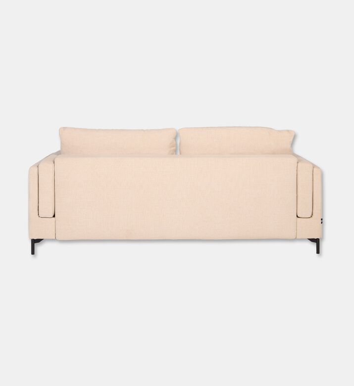 Vilmers Classic Two-seater Sofa, Beige, Packshot View