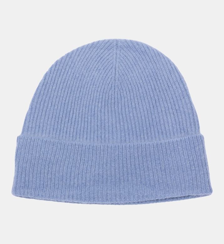Classic Ribbed Knit Hat