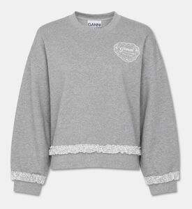 Ganni Sweatsh Isoli, Packshot View