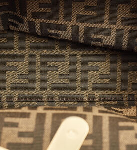 Fendi Preowned Fendi Brown Medium First Shoulder Bag, Packshot View