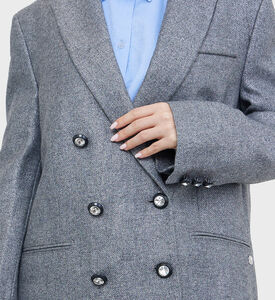 Double-breasted Blazer