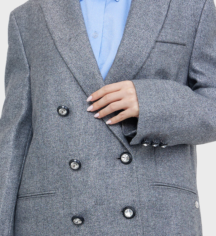 Double-breasted Blazer