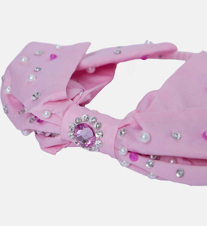 Oversized Bow Detail Headband