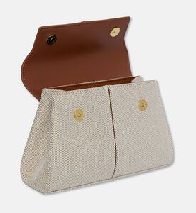 JW PEI Leather Top Handle Mini Bag, Packshot View