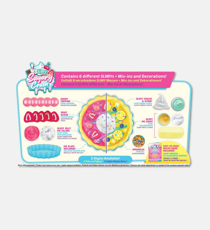 Discovery Slimy Sugary Crush, Packshot View