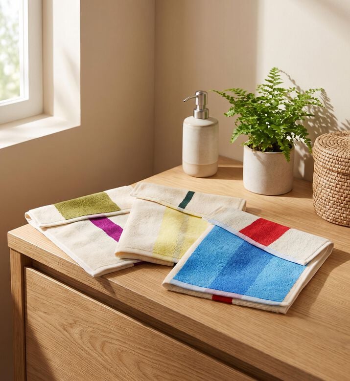 Suite702 Gtwl Martens 3-piece Guest Towel Set, Model View