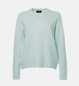 Dean Seam-detail Sweater