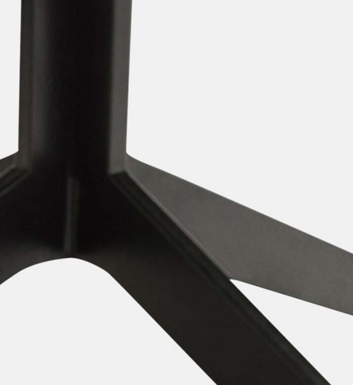 طاولة قهوة رخام بفولاذ مقاوم للصدأ