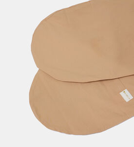 غطاء وسادة رضاعة