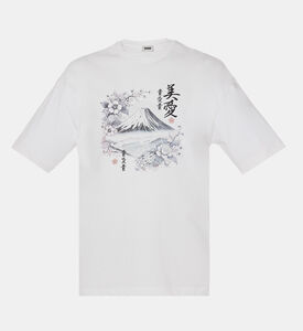 قميص بولو قصير الأكمام قطن