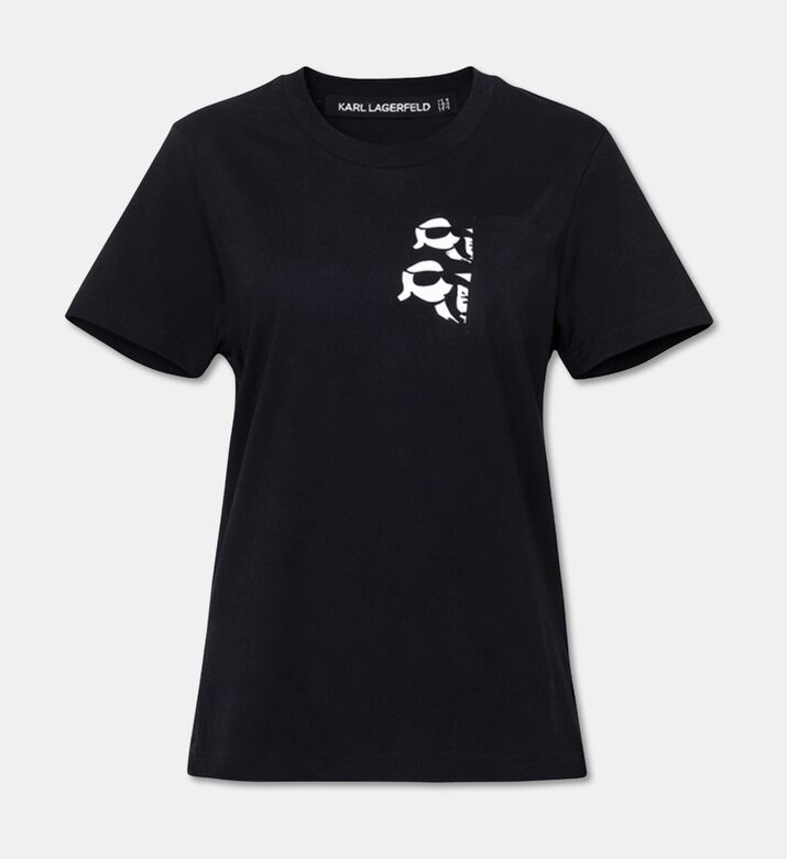 Karl Lagerfeld Ts Ikon Pocket, Packshot View