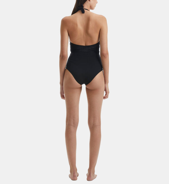 Imelda Halter Neck Swimsuit