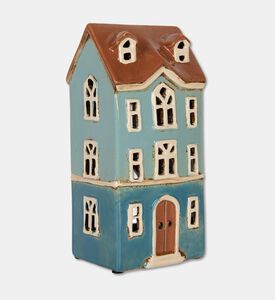 Clayre & Eef Tealighthlder House 11x9x22cm, Packshot View