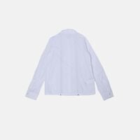 Girl Logo-embroidered Shirt
