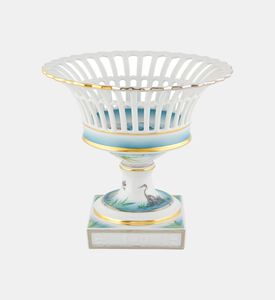 سلة فاكهة ريفيرفي بورسلين