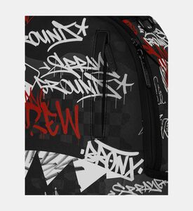 Sprayground Tagged Up Dlxsv Backpack, Packshot View