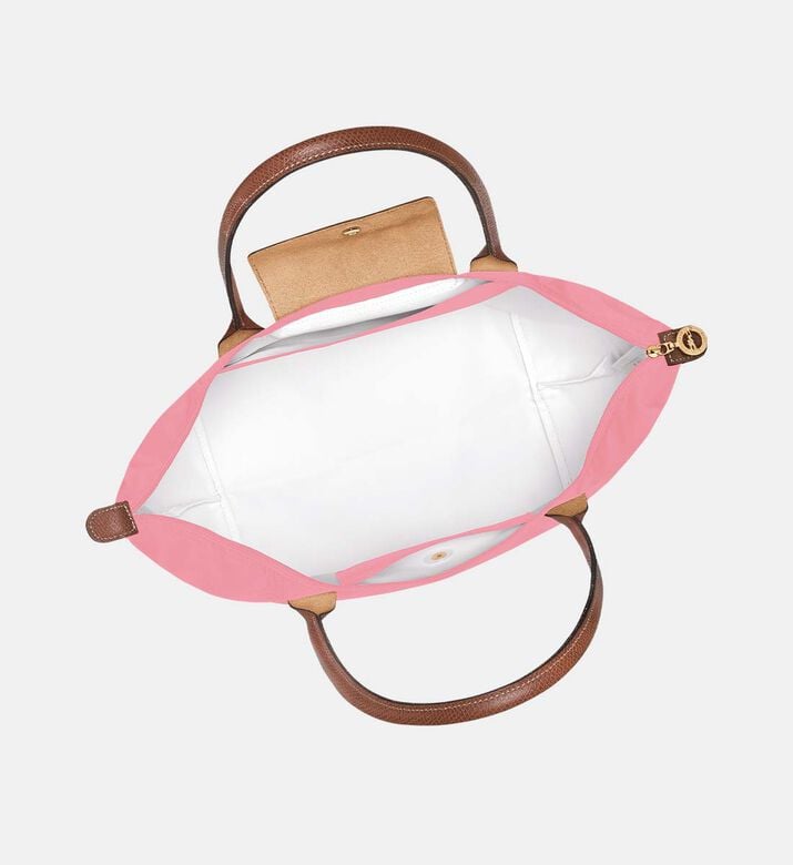 Original Embroidered Logo Tote Bag Original Embroidered Logo Tote Bag