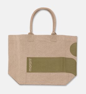 Isabel Marant Bag Yenky, Green, Packshot View