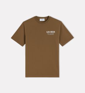 Les Deux Ts Dynamic, Brown, Xl, Packshot View