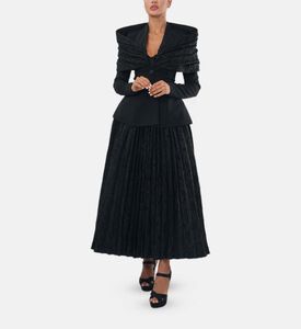 Zeena Zaki Set, Model View