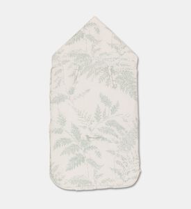 Tartine et Chocolat Baby Feuillage Angel Nest, Green, Packshot View