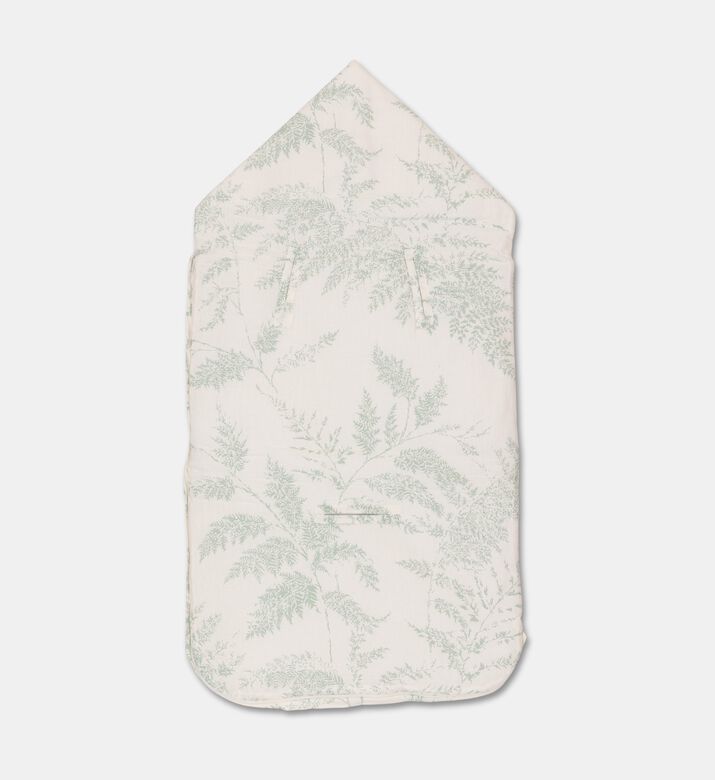 Tartine et Chocolat Baby Feuillage Angel Nest, Green, Packshot View