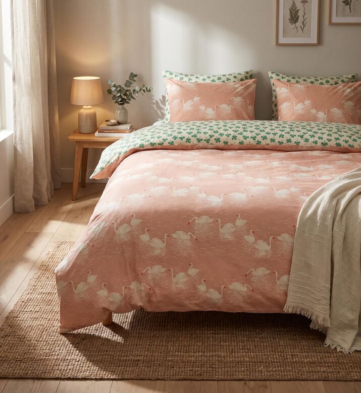 Essenza Swan Lake Bed Set 200x220 Cm, Packshot View