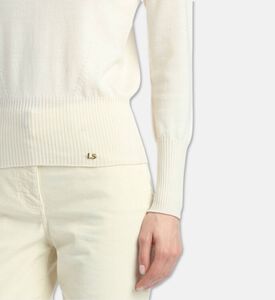 Luisa Spagnoli Pullover, Model View