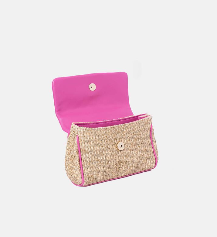 Leather Shoulder Strap Crossbody Bag
