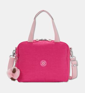 Kipling Lunch Bag Miyo Intense Rose, Packshot View