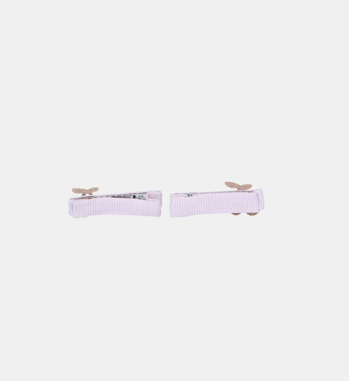 Cherry Hair Clips Set