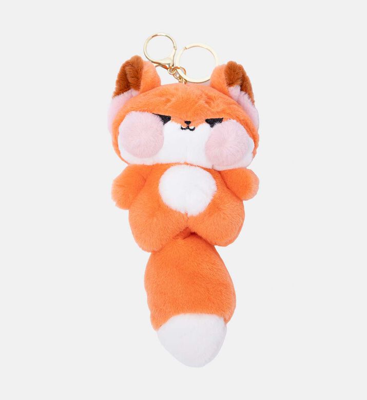 Bunny Teddy Bag Charm