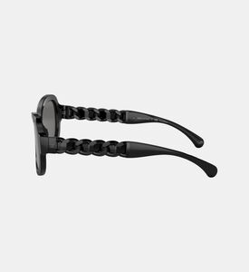 Oversized Oval Sunglasses Oversized Oval Sunglasses