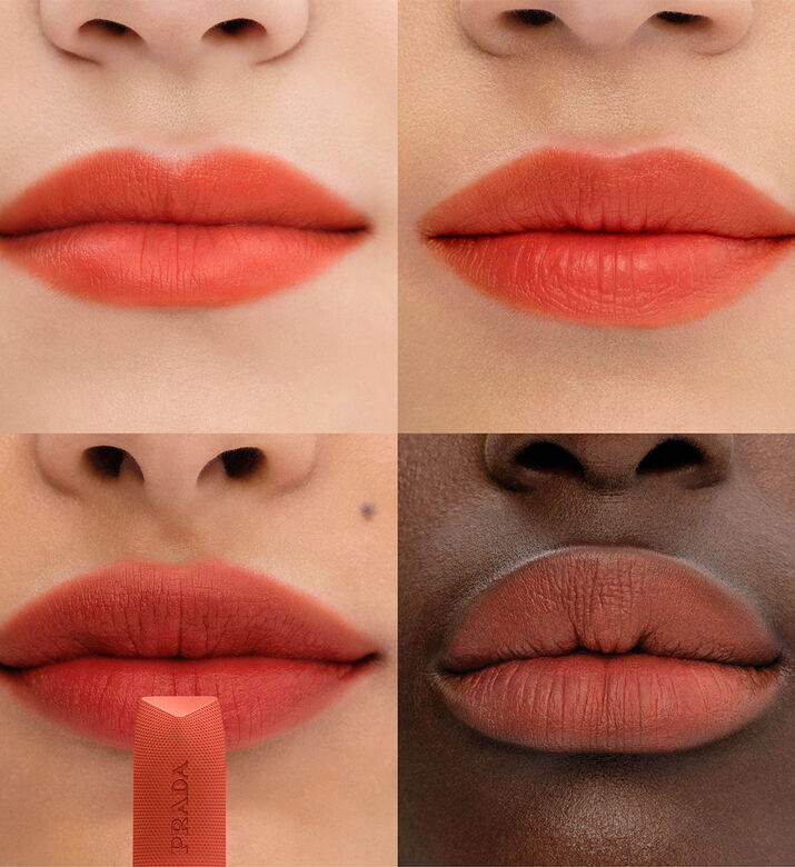 Monochrome Soft Matte Lipstick