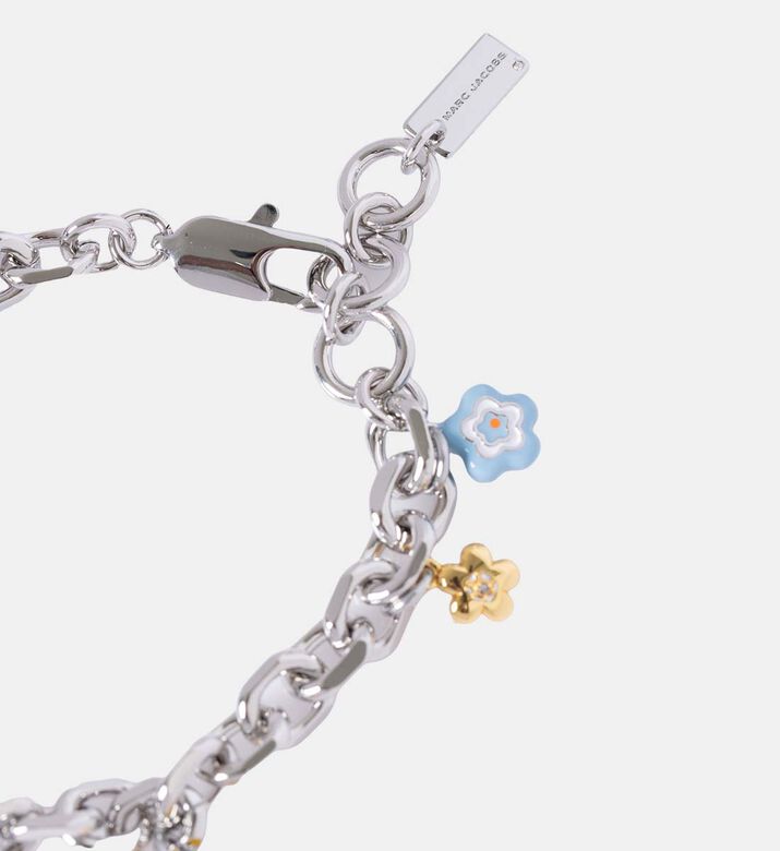 Daisy Charm Bracelet