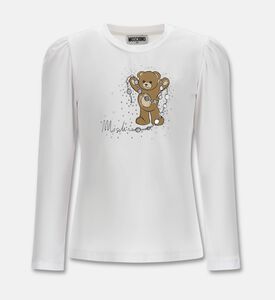 Moschino Kids Ts Long Sleeves, Packshot View