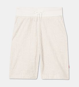 Hugo Logo-embroidery Drawstring Closure Shorts, Packshot View