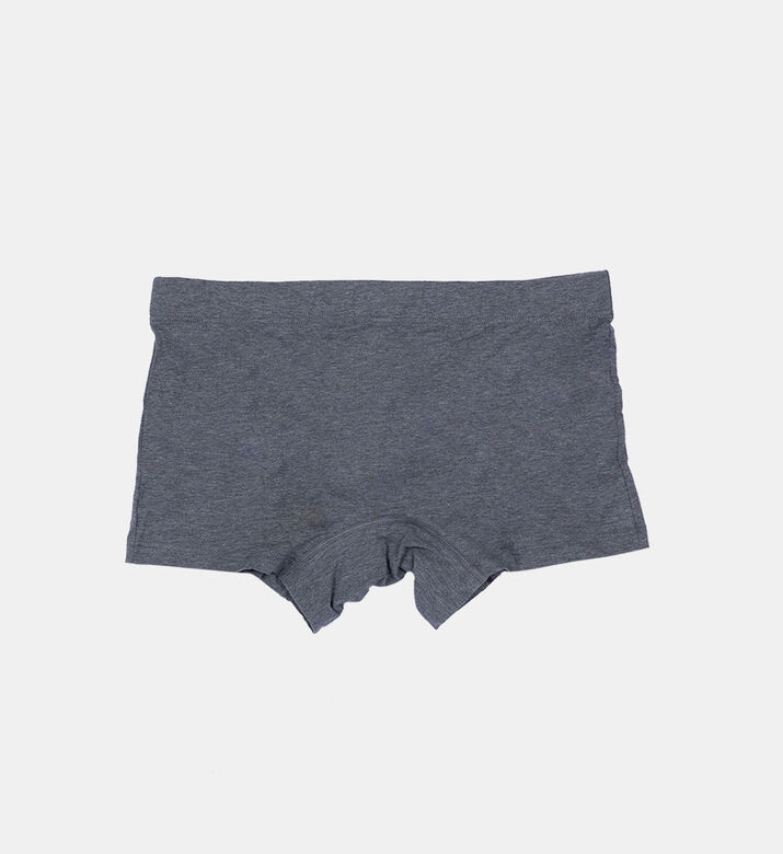 Cotton Sporty Boxer Brief 2-pack