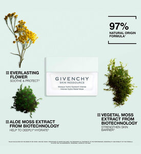 قناع سكين ريسورس مركز لترطيب البشرة وتهدئتها 50 ملل