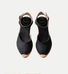 Toni Pons Romina Linen Mid-wedge Espadrille, Packshot View