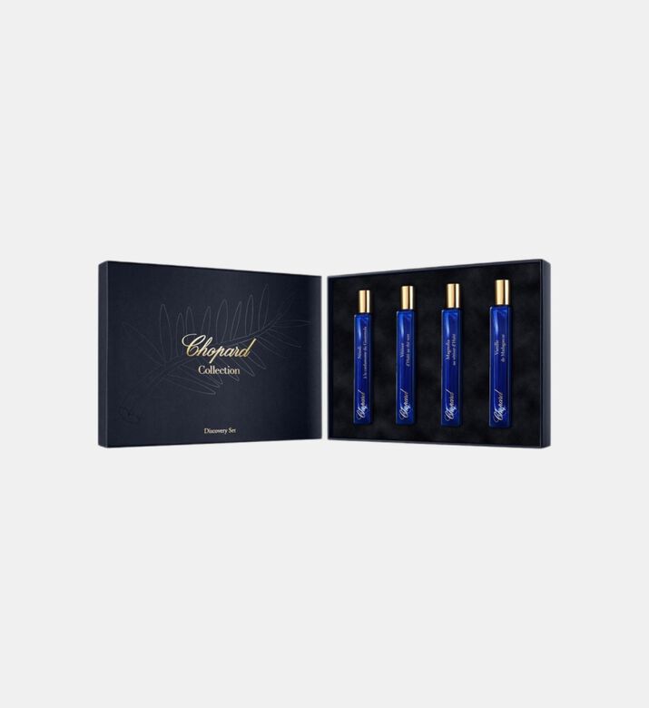 Discovery Gift 4-piece Set 4x10 Ml