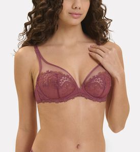 Simone Perele Bra Plunging, Model View