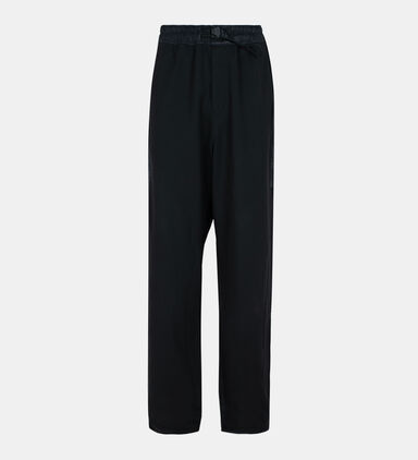 Stretch Cotton Terry Pants