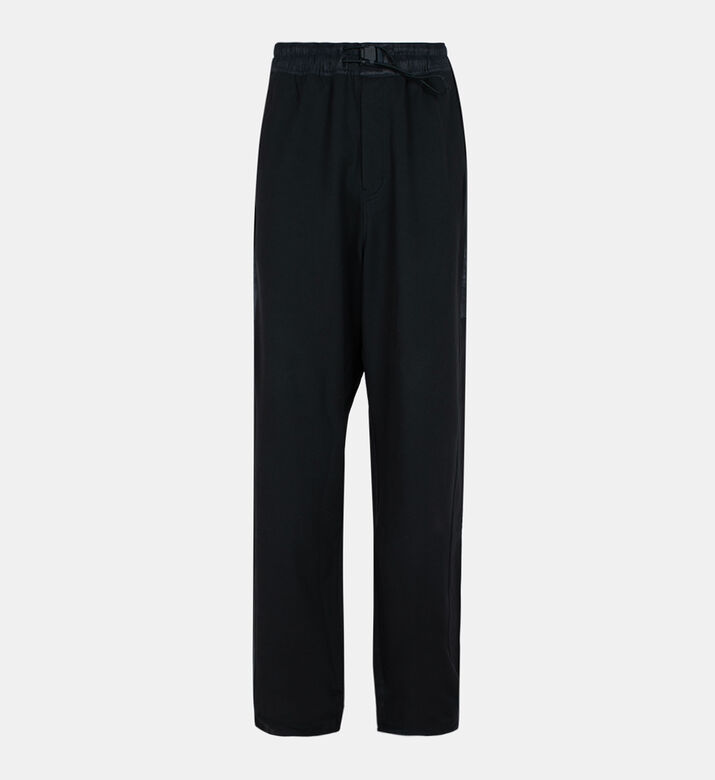 Stretch Cotton Terry Pants