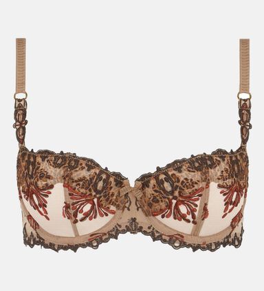 Adjustable Straps Bra