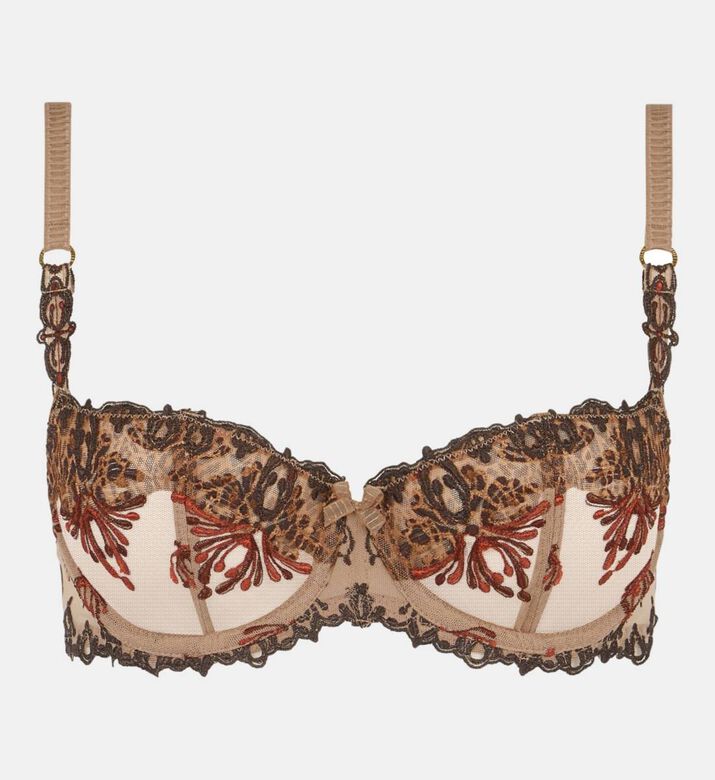 Adjustable Straps Bra