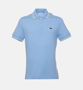 Regular-fit Trim Accent L.12.12 Polo Shirt