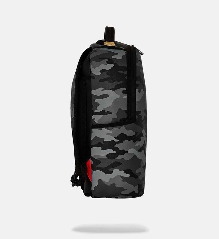 Night Camo Stealth Backpack
